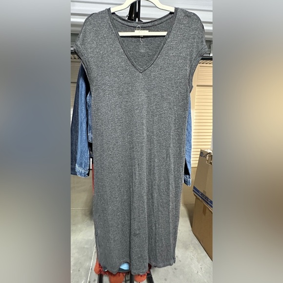 Madewell | As Is Horizon Midi Dress - Picture 3 of 6